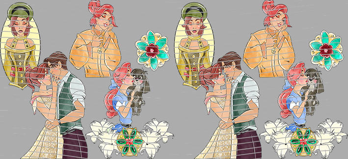 16oz Princess-N4-140